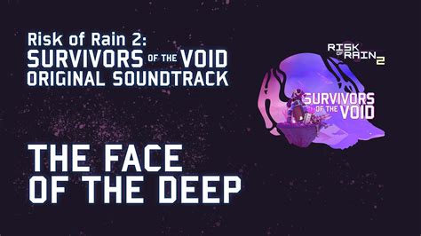 Chris Christodoulou The Face Of The Deep ROR2 Survivors Of The