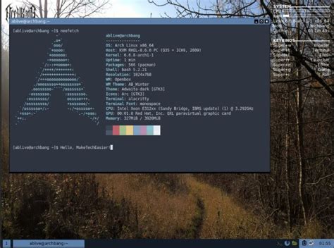 7 Linux Distros That Come With Openbox Make Tech Easier