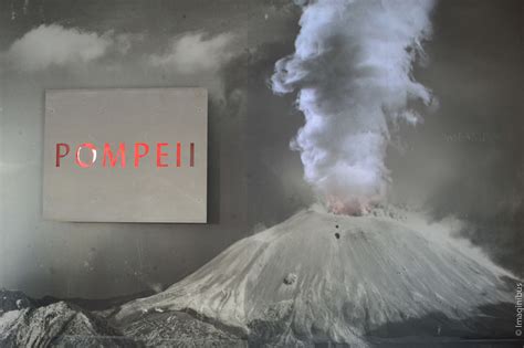 Pompeii at the Montreal Museum of Fine Arts — Imaginibus