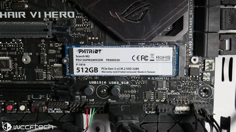 Holiday 2018 SSD Buyers Guide - The Best M.2 and SATA Options