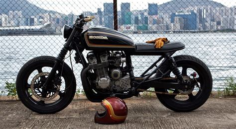 Honda Nighthawk Cafe Racer Reviewmotors Co