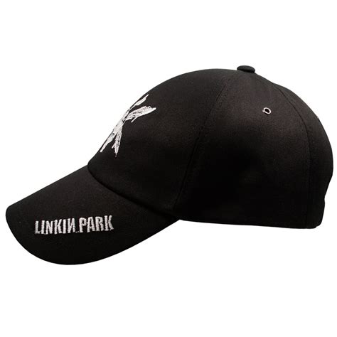 Бейсболка Linkin Park "Hybrid Theory" - купить бейсболки с группой ...