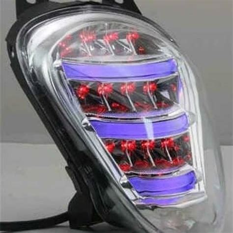 Jual Lampu Stop Belakang Jpa Gma Rem Honda Scoopy Fi Injek Metik Matic