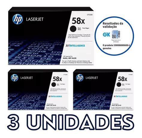 Un Toner Original Hp X Cf X M Dw M Fdw M N M Dw