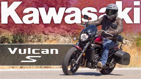 Kawasaki Vulcan S Prueba A Fondo Youtube