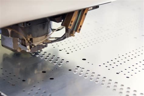 Precision Metal Punching Yankee Sheet Metal