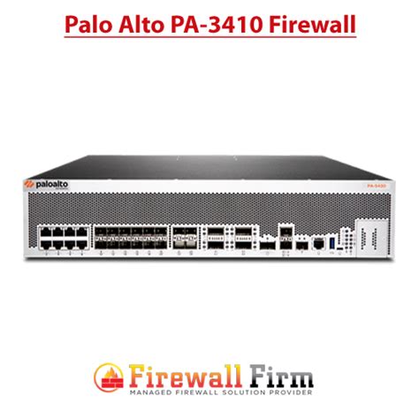 Buy Online Palo Alto Pa 3410 Firewall At Best Price Provide