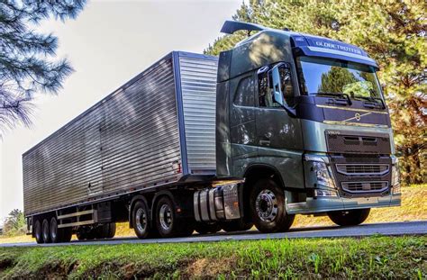 Volvo atualiza linha F no padrão europeu preços 20 superiores