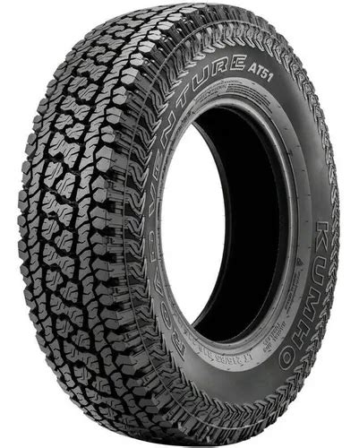 Llanta R T Kumho Road Venture At Oferta Env O Gratis