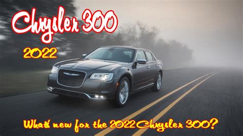 2022 Chrysler 300 Release Date 2022 Chrysler 300 S 5 7l V8 Sedan