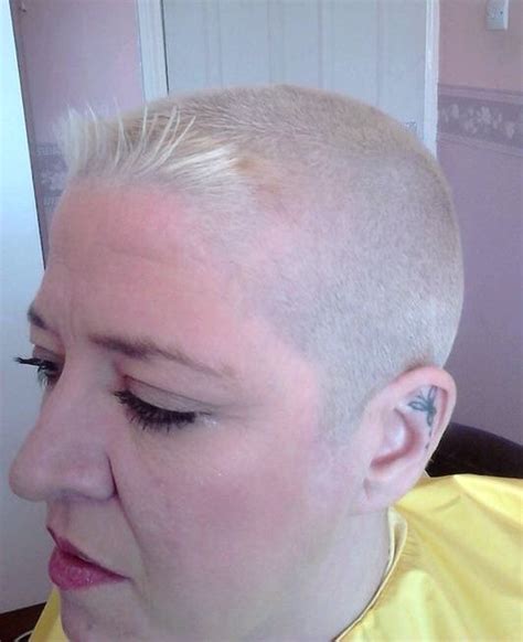 Pin On Buzz Cut Women 02