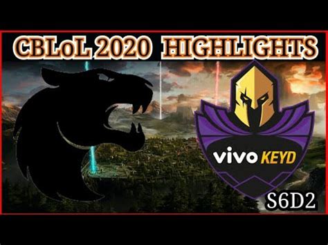 Cblol Fur Vs Keyd Highlights Cblol Furia Vs Vivo Keyd