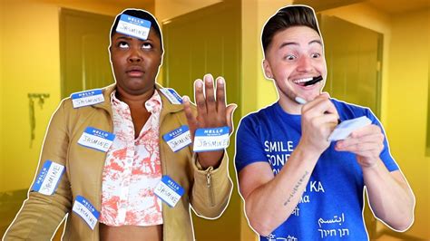 17 Tricks To Remember Someones Name Smile Squad Comedy Youtube