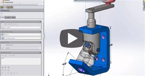 Top Down Assembly Modeling Trimech