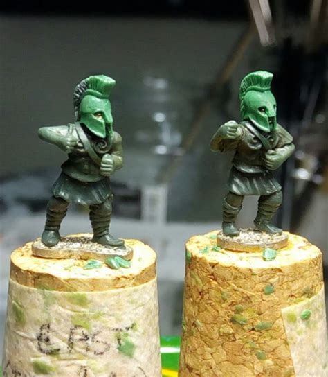 Tabletop Fix Xyston Miniatures New 15mm Previews