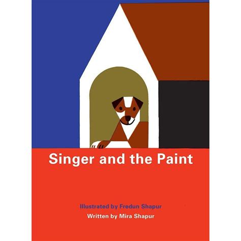 BBW Singer The Paint ISBN Shopee Malaysia