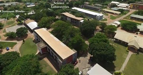 St Louis Senior High School Ghana High School In Kumasi Ashanti