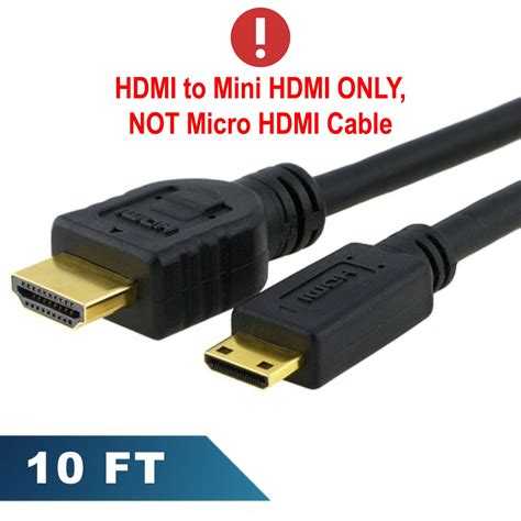 Hdmi Cable Connector Types