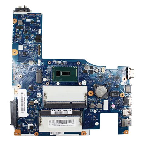 Placa M E Lenovo G Intel Core I G Noteplace