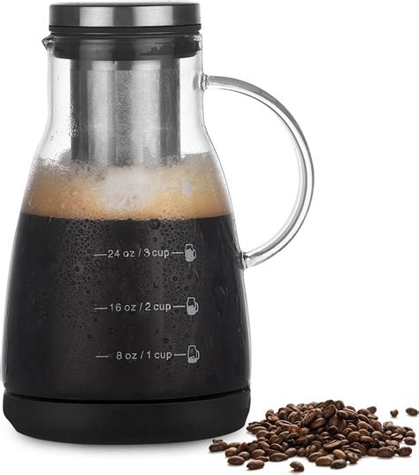 Amazon De Beowanzk Kaffeekanne Coffee Maker Kaffeepresse