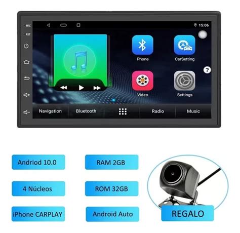 Est Reo Nissan Np Frontier Android Bluetooth Carplay Wifi Cuotas