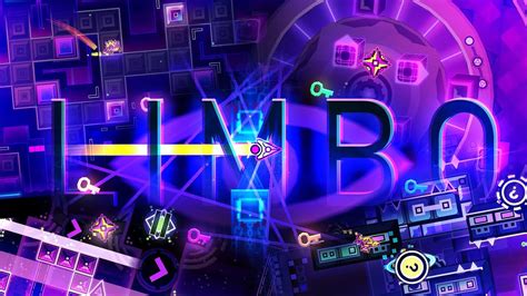 "LIMBO" (Extreme Demon) by MindCap, Jenkins, Goose & more | Geometry ...