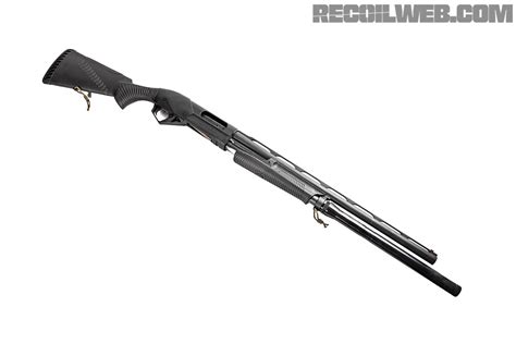 Benelli Supernova Souped Up And Ready To Run Recoil