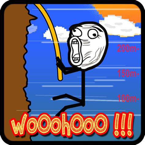 Rappelling Stickman Rock Climbingamazondeappstore For Android