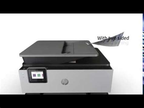 Hp Officejet Pro All In One Wireless Printer Instant Ink Ready