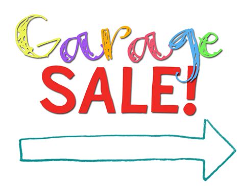 Free Printable Sign Garage Sale Signs Yard Sale Signs Garage Sales