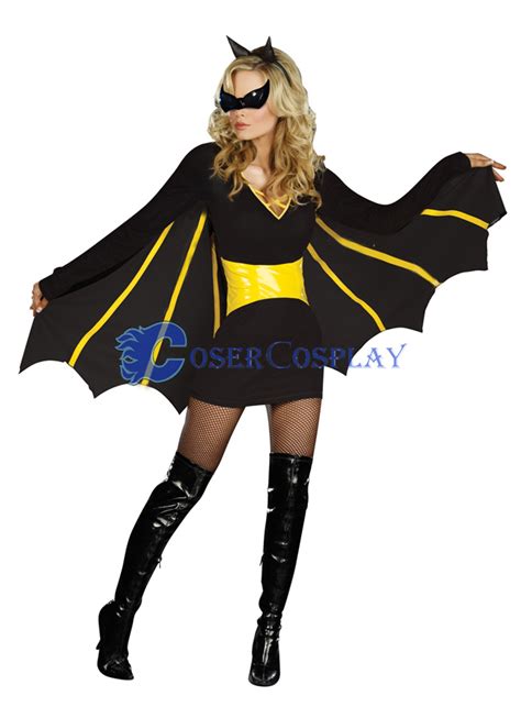 Female Batman Costume