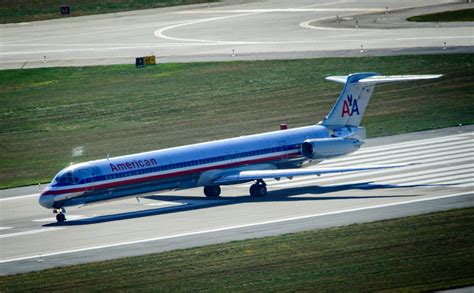 Mcdonnell Douglas Super Md 80