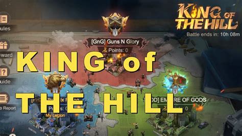 State Of Survival King Of The Hills Youtube