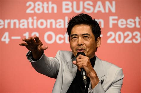 Chow Yun Fat Laments Chinese Censorship At Biff People The Jakarta Post