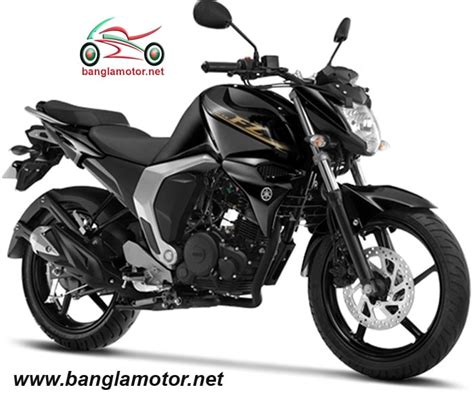 Yamaha Fzs Fi V Price In Bd Review Specification