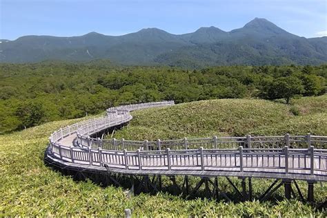 8 北海道知床1泊2日の旅 知床五湖 高架木道こうかもくどう～知床連山の眺め せっかちolの日本主要観光地を制覇する！