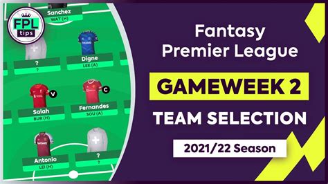 Fpl Gw Team Selection Keep Or Sell Jota Gameweek Fantasy