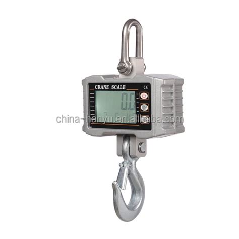 Ocs S 300kg 500kg 1000kg Digital Crane Scale Buy 300kg Digital Crane