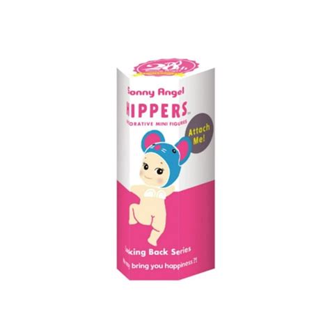 Sonny Angel Hippers Looking Back Series Original Mini Figure Limited