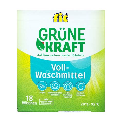 Fit Grune Kraft