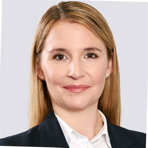 Tina Kroll – Co-Head of Transactions Germany, Netherlands and Austria ...