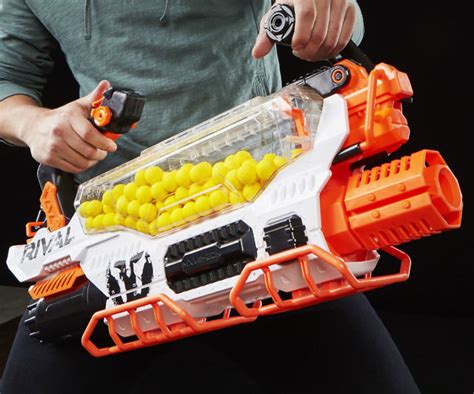 Nerf Rival Prometheus Mxvii K Blaster