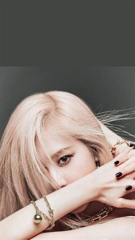 Rosé 🖤💗 Garotas Blackpink Blakpink