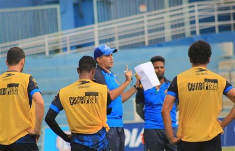 Aparecidense Irá Fazer Jogo Treino Contra O Goiás Sub 20 Esporte Goiano