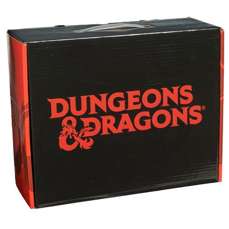 Dungeons And Dragons Mystery Box Stylin Boxes