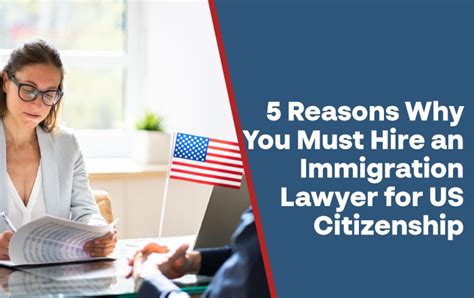 Reasons Why You Should Hire An Immigration Lawyer Cfuis