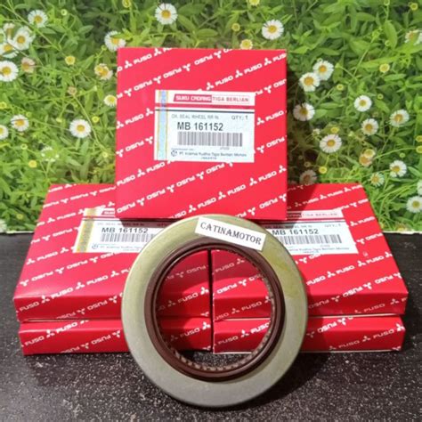 Oil Seal Roda Belakang Dalam Ps Ps Ps T Lazada Indonesia