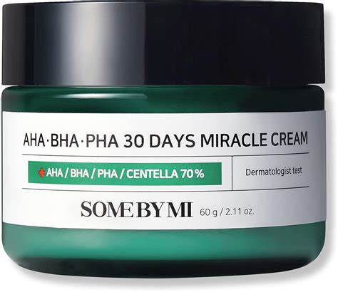 Some By Mi Aha Bha Pha Days Miracle Cream Count Amazon Au