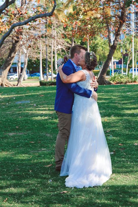 Tania And Shanes Townsville Wedding