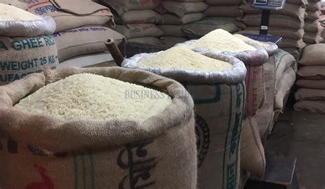 Govt To Procure 1 Lakh Tonnes Non Basmati 50 000 Tonnes Atap Rice From